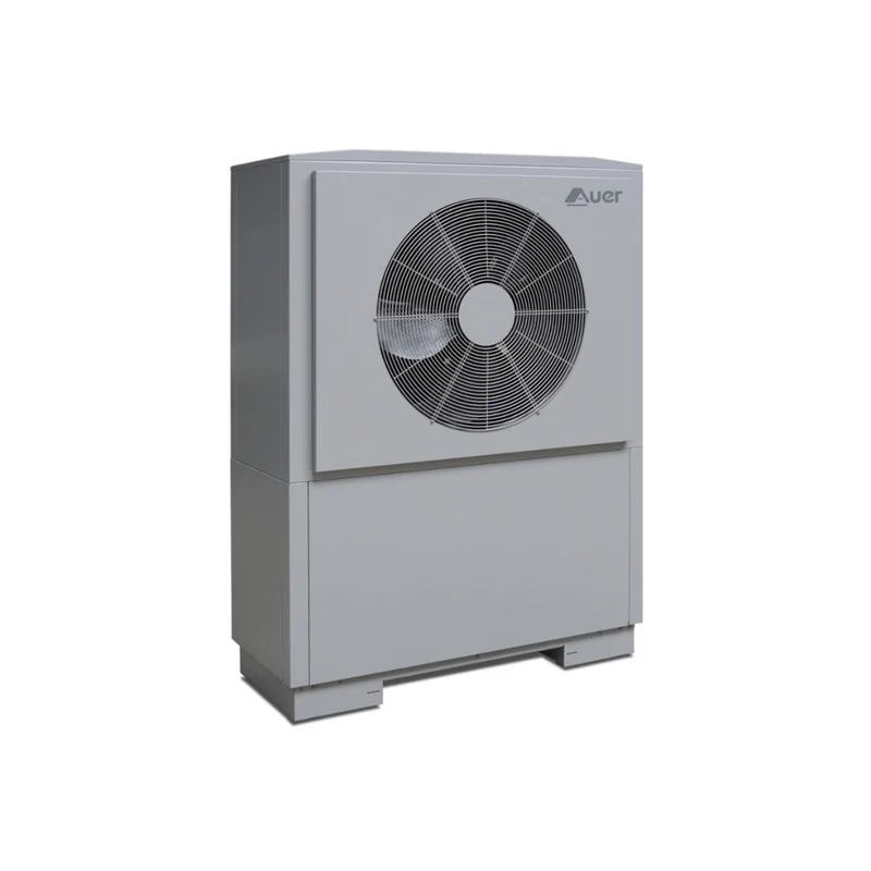 Pompe à chaleur air-eau Intuis HRC70 Pilote Z1 32 kW Triphasé