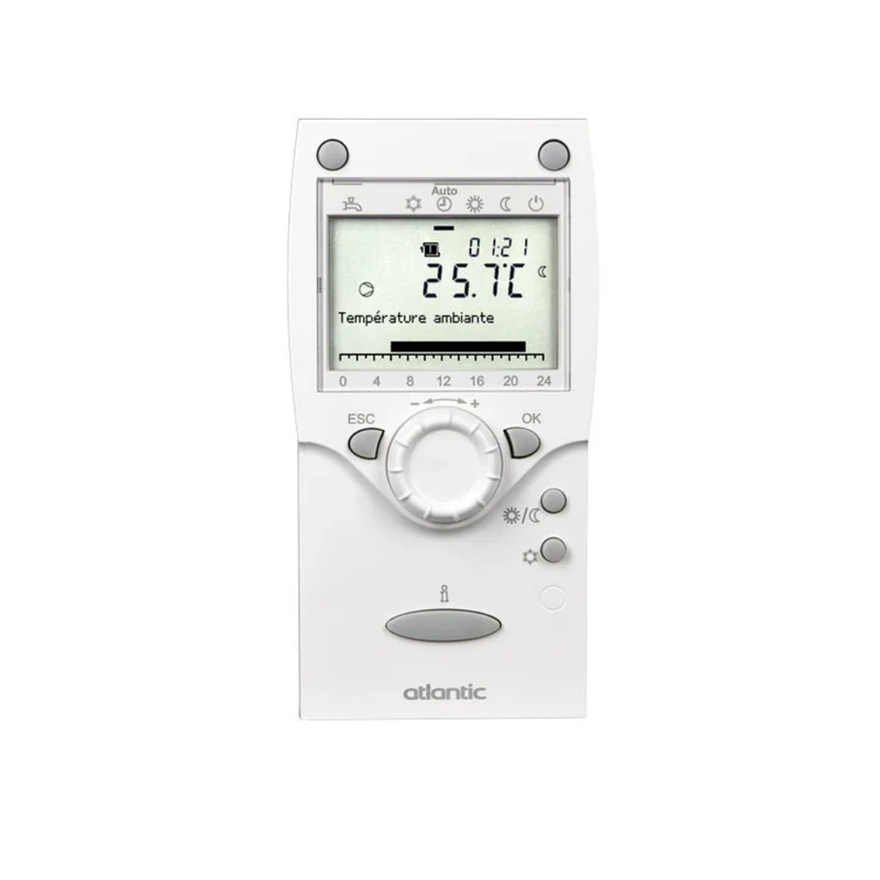 Navilink T75 - Thermostat filaire