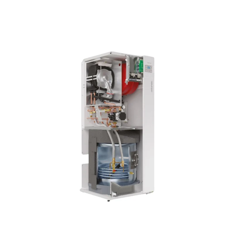 PERFINOX 2 DUO 24 - Chaudière condensation sol gaz