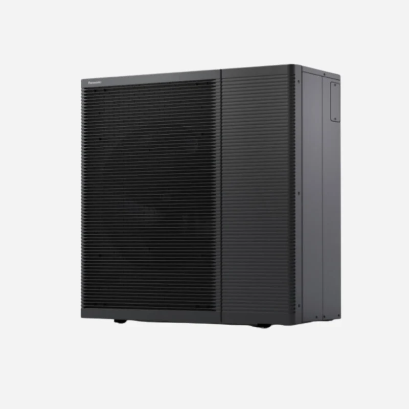 Pompe à chaleur air-eau Panasonic Aquarea Génération L All in One R290 7 kW ECS 185 L Monophasé