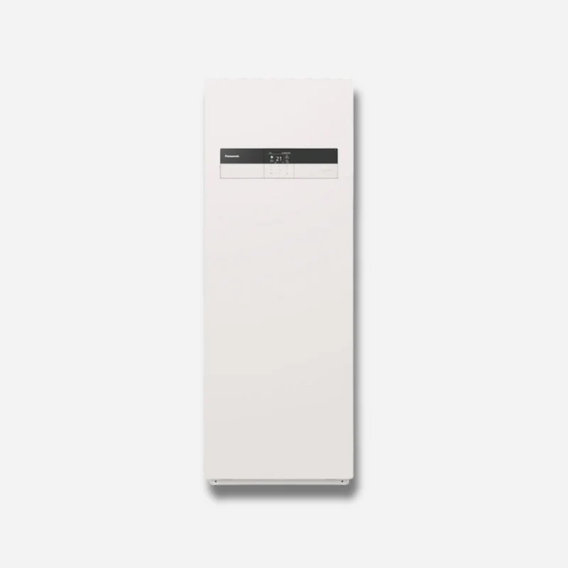 Pompe à chaleur air-eau Panasonic Aquarea Génération L All in One R290 7 kW ECS 185 L Monophasé