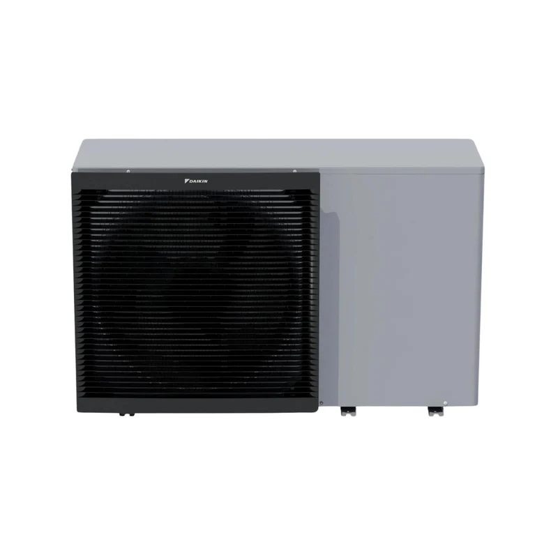 Pompe à chaleur air-eau Daikin Altherma 3 M Taille 14 - Réversible 60 °C Monophasé avec résistance 3 kW
