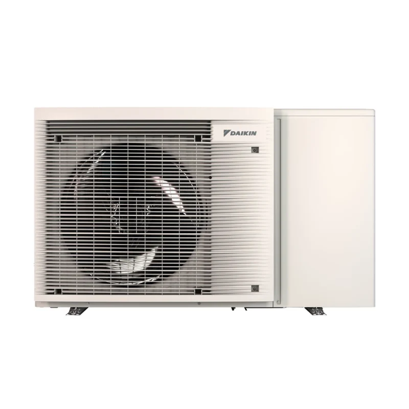 Pompe à chaleur air-eau Daikin Altherma 3 M Taille 4 - R32 - Chaud seul avec résistance 3 kW