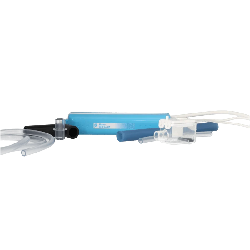 Pompe de relevage Mini Aqua Silence+ avec Réservoir Compact