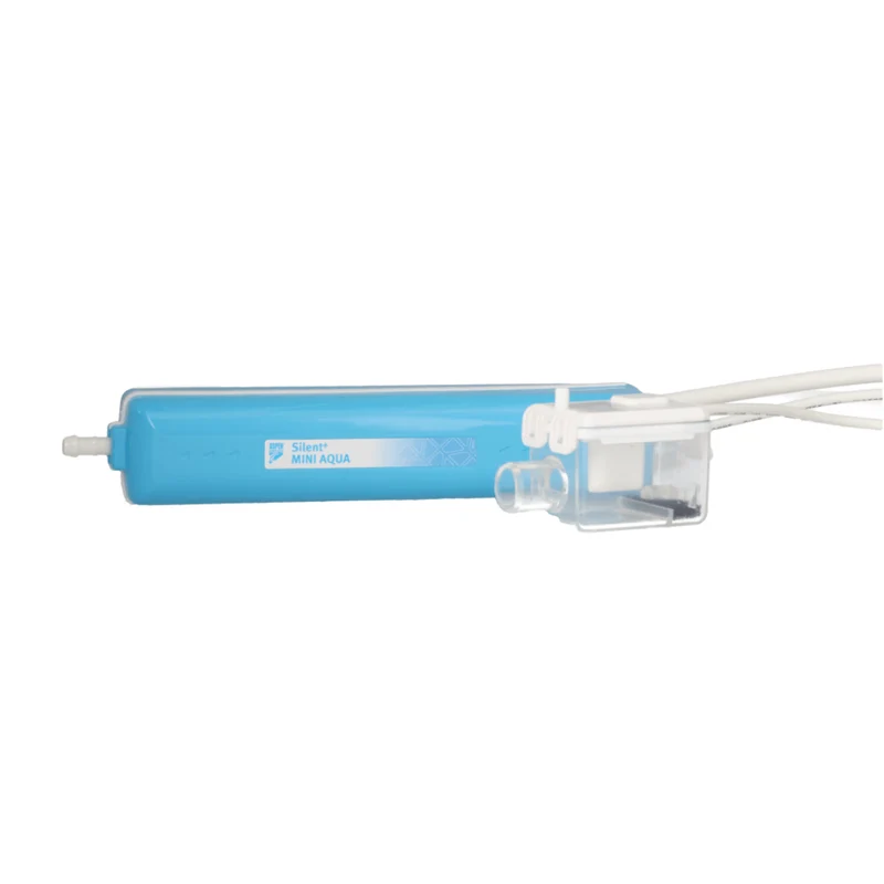 Pompe de relevage Mini Aqua Silence+ avec Réservoir Compact