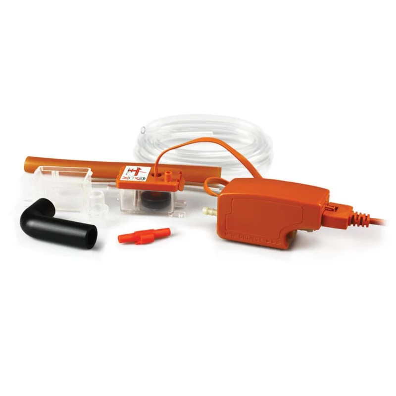 Mini orange - pompe de relevage