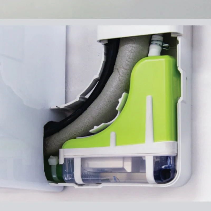 Mini Verte S+ Remplacement P&P - pompe seule