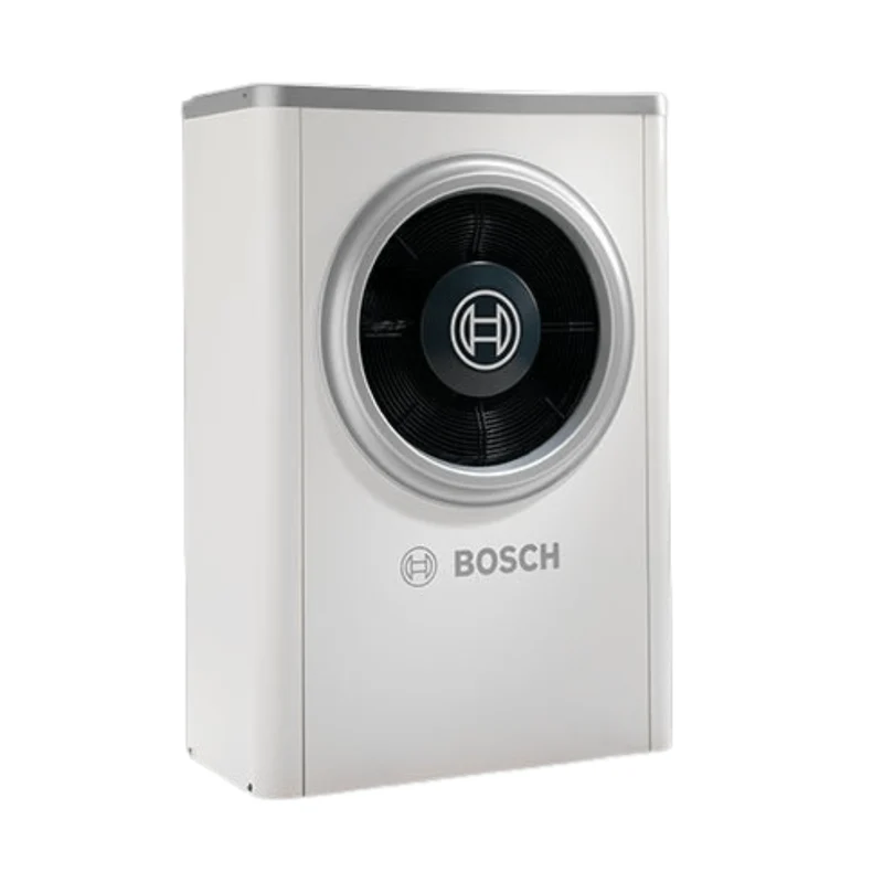 Pompe à chaleur air-eau Bosch Compress 7000 AW 17 kW Monophasé avec appoint électrique