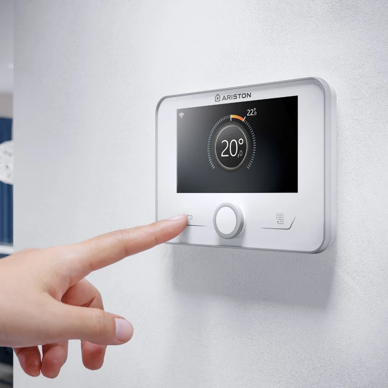 Thermostat programmable Sensys HD