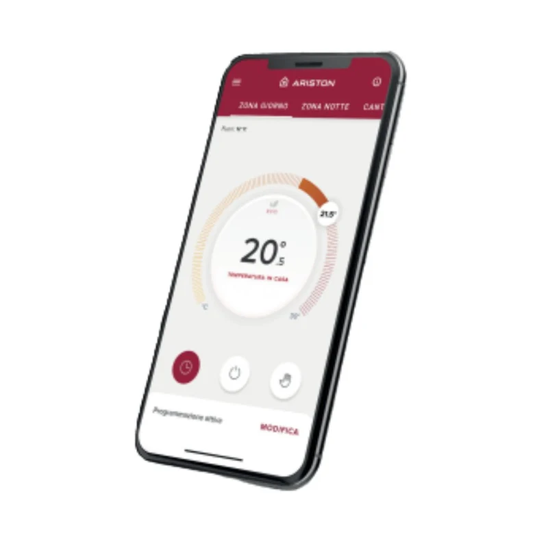 Thermostat programmable Sensys HD