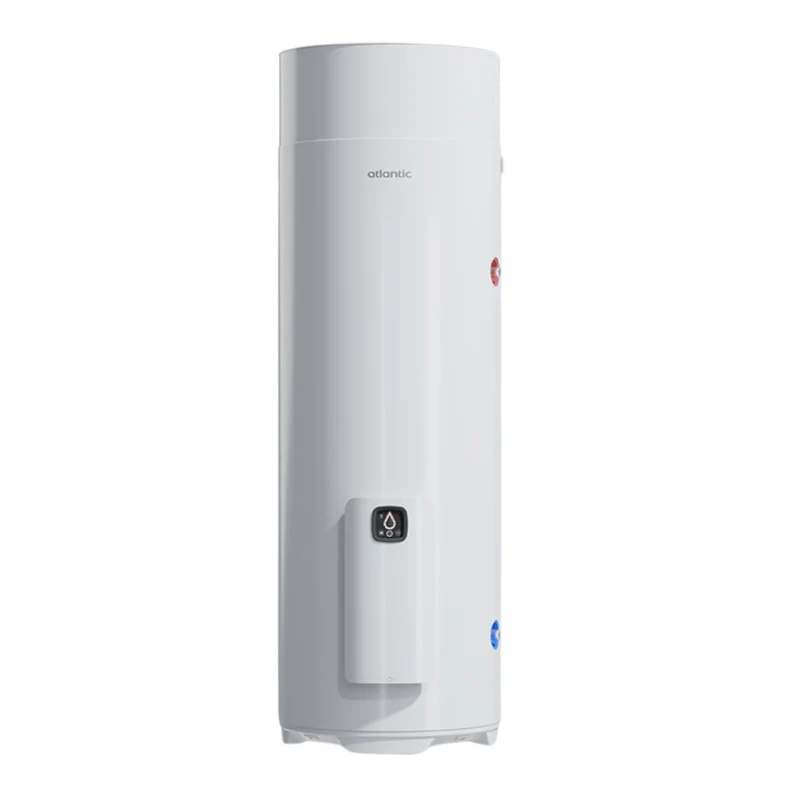Chauffe-eau thermodynamique au sol Atlantic Égéo 250 L connecté