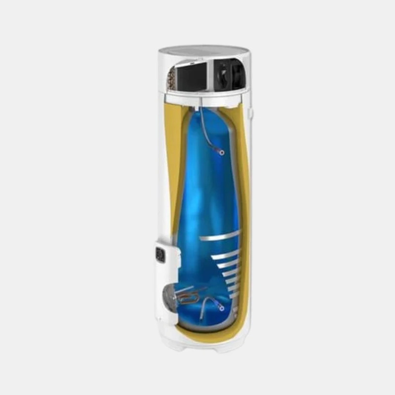 Chauffe-eau thermodynamique au sol Atlantic Égéo 250 L connecté