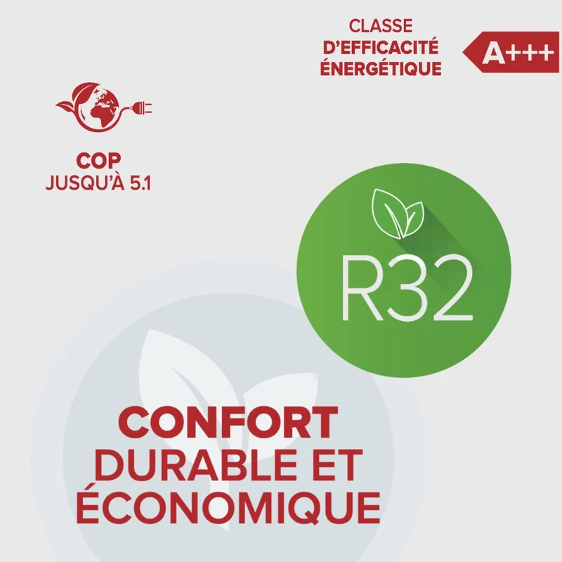 Pompe à chaleur air-eau Ariston Nimbus Plus 150 M Net R32 - 15 kW Monophasé