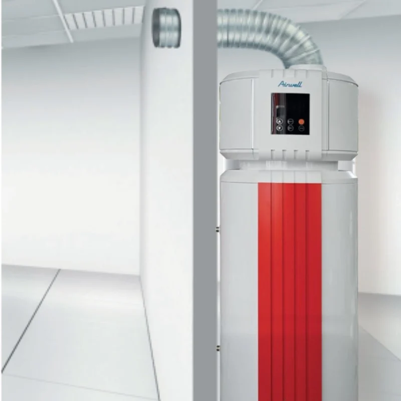 Chauffe-eau thermodynamique au sol Airwell Eleo 190 L