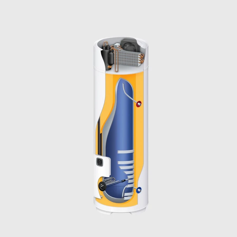 Chauffe-eau thermodynamique au sol Thermor Aéromax Access stable 200 L