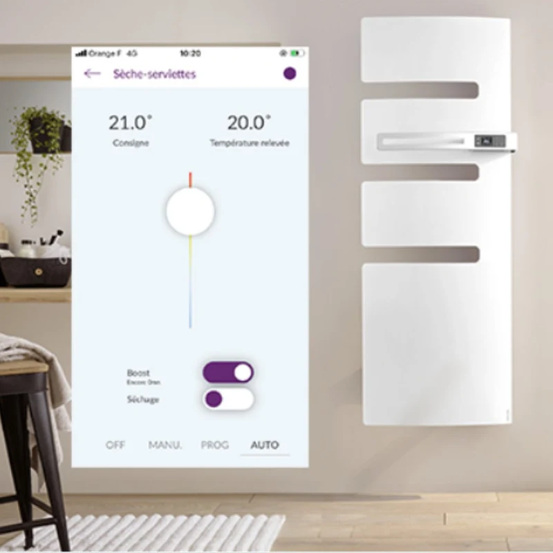 Bridge COZYTOUCH pour appareils connectés