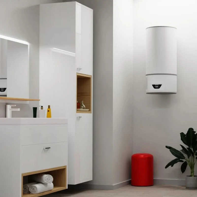 Chauffe-eau hybride mural Ariston Lydos Hybrid Wi-Fi 100 L