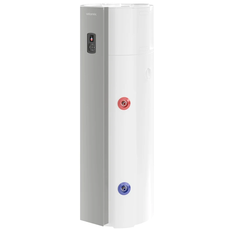 Chauffe-eau thermodynamique au sol Atlantic Calypso VS 240 L connecté