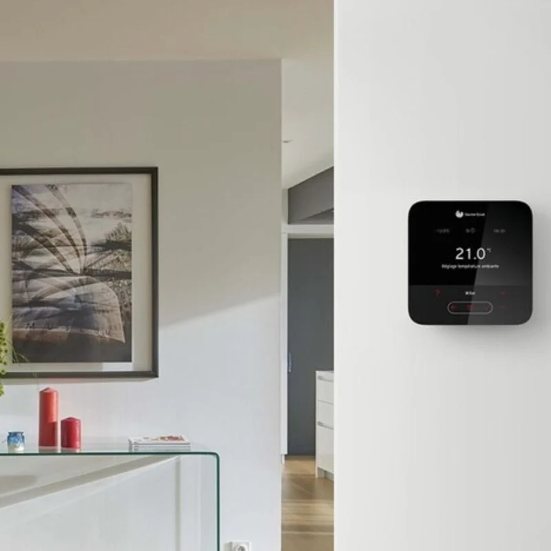 Mipro Sense filaire - Thermostat modulant