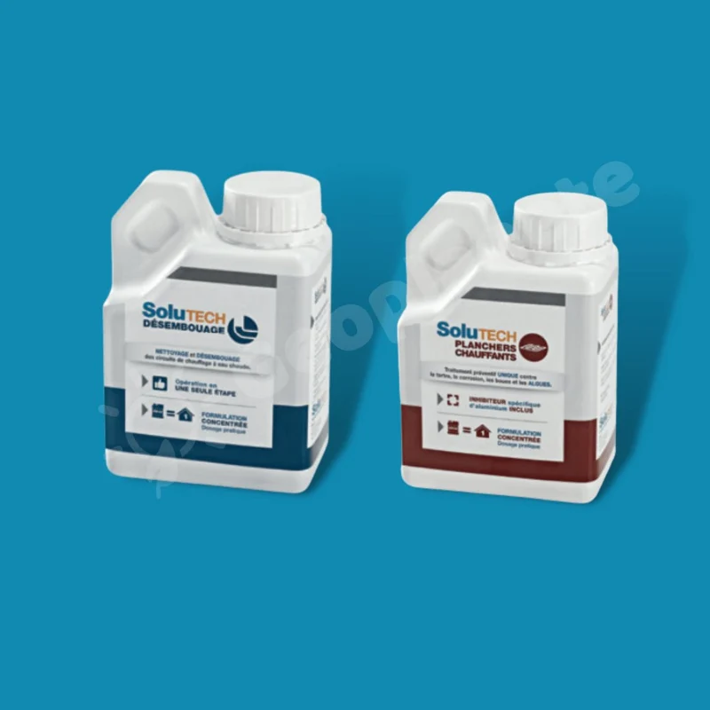 Pack SoluTECH extraction mini