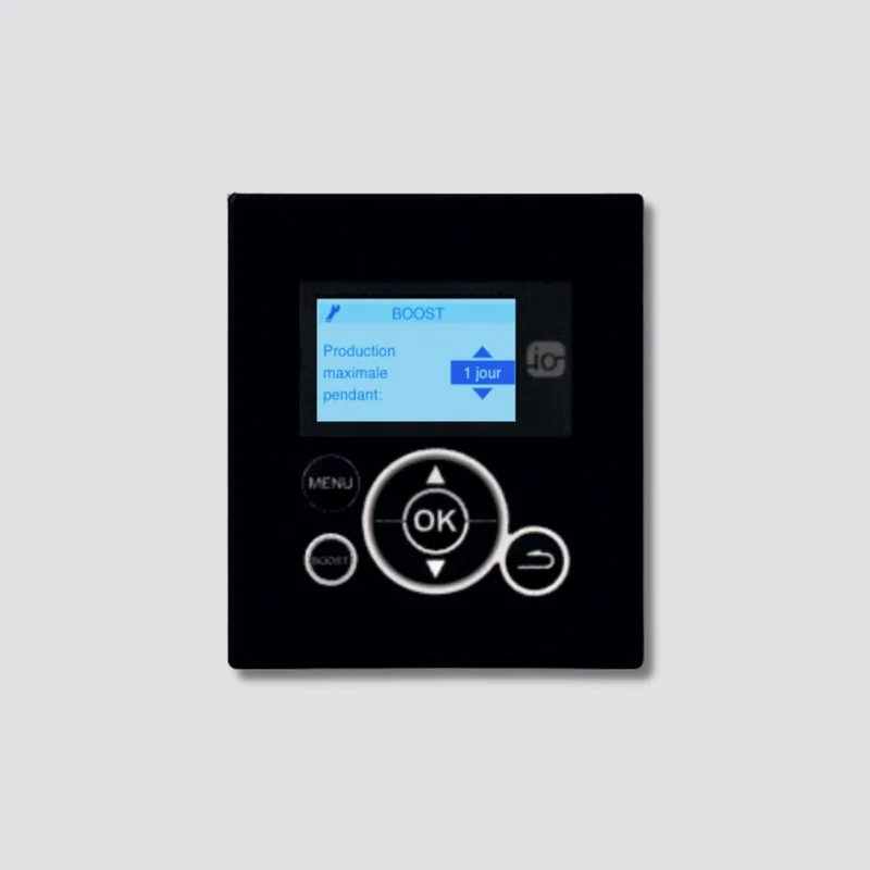 Chauffe-eau thermodynamique mural Thermor Aéromax 6 vertical 100 L