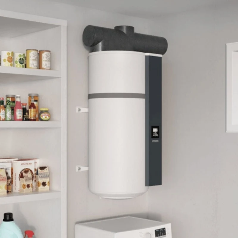 Chauffe-eau thermodynamique mural Thermor Aéromax 6 vertical 150 L