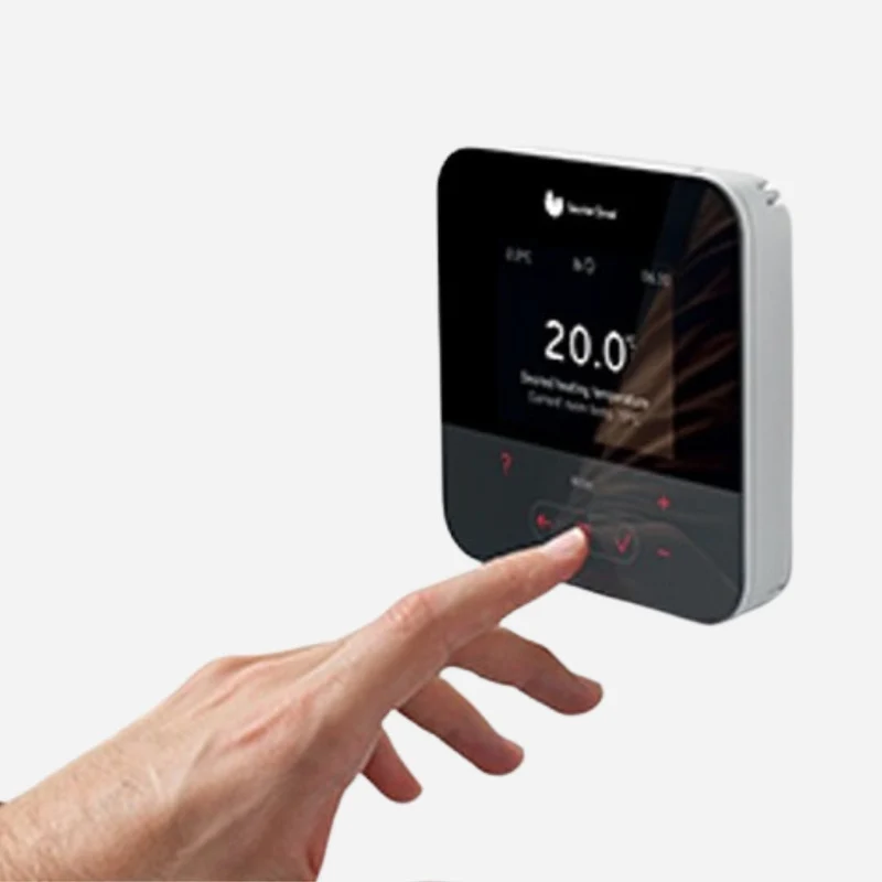 Mipro Sense radio - Thermostat modulant