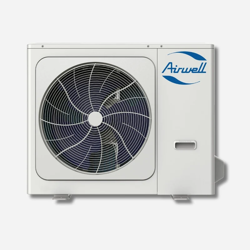 Pompe à chaleur air-eau Airwell Wellea Split 10 kW - Monophasé