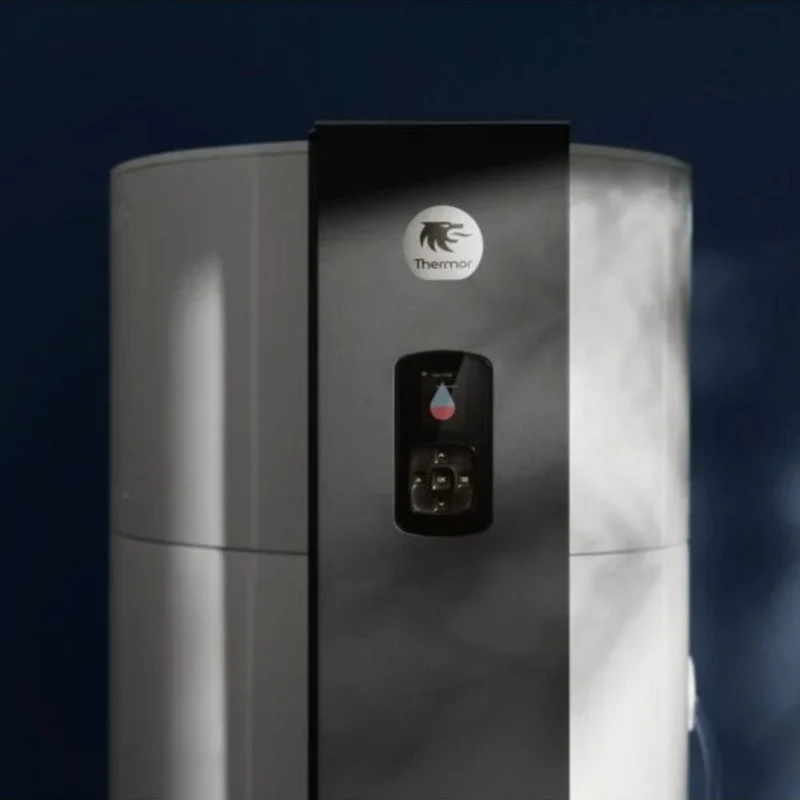 Chauffe-eau thermodynamique au sol Thermor Aéromax 6 200 L