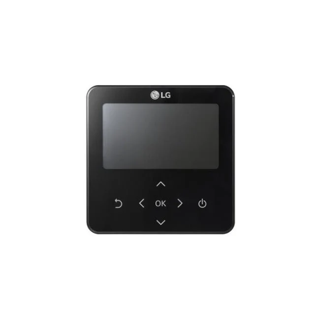 Télécommande pour climatiseur filaire RS3 - noir