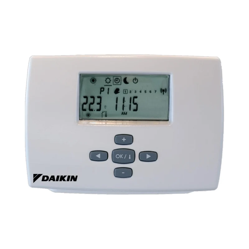 Thermostat d'ambiance filaire EKRTWA