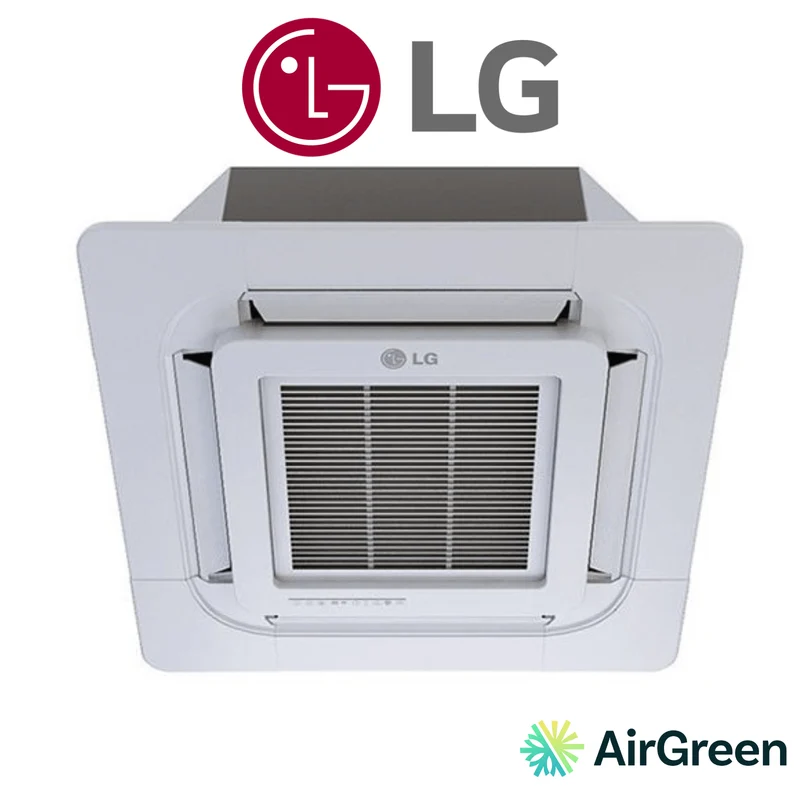 Cassette de Plafond LG | 42 000 BTU | Montréal, Laval, Longueuil, Rive Sud & Rive Nord