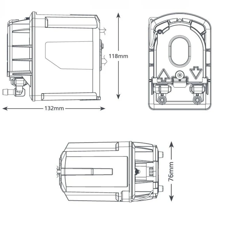 Pompe de relevage Peri Pro Air