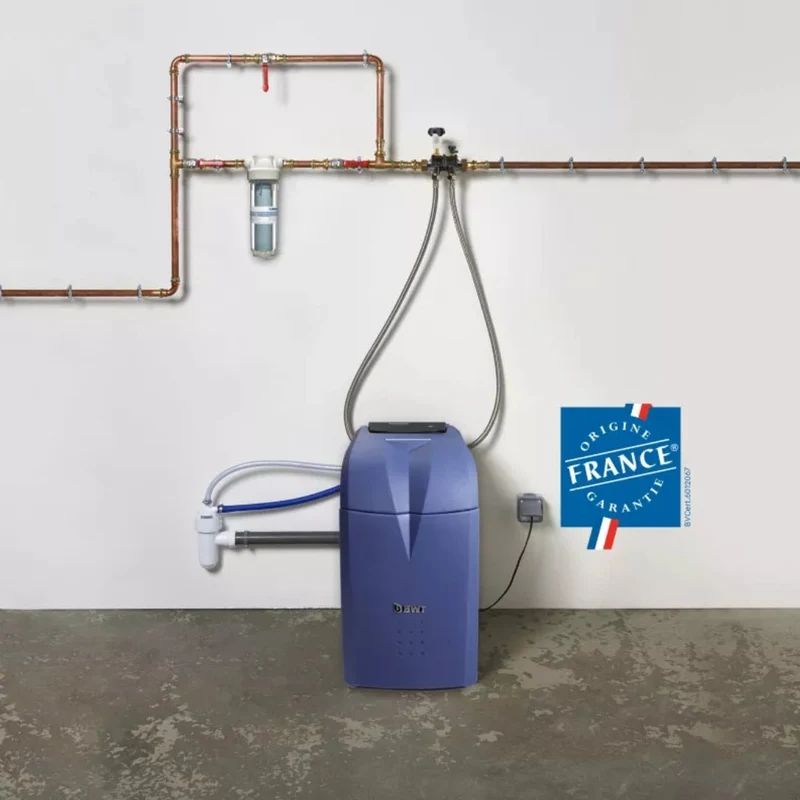 Adoucisseur d'eau AQA Perla Compact - BWT + Accessoires prêt à poser