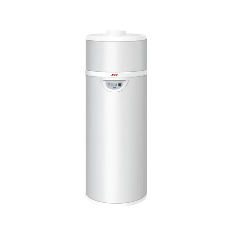 Chauffe-eau thermodynamique mural Intuis Edel 150 L
