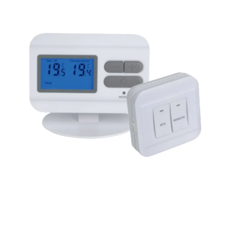 Thermostat d?ambiance digital