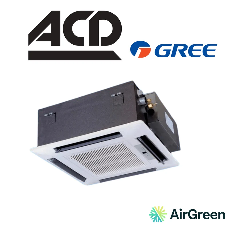 Cassette de Plafond ACD CCD | 24 000 BTU | Montréal, Laval, Longueuil, Rive Sud et Rive Nord