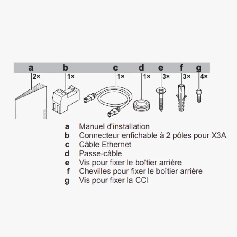 Pilotage à distance via une application - BRP069A62