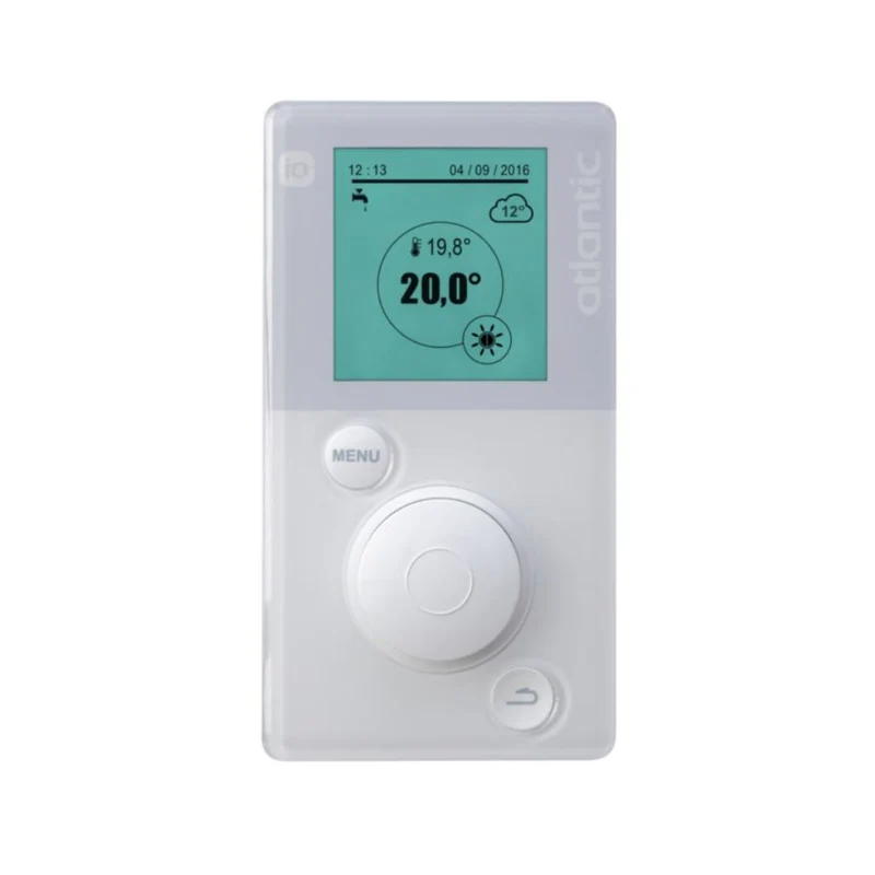Commande d'ambiance Navilink A75 - Filaire