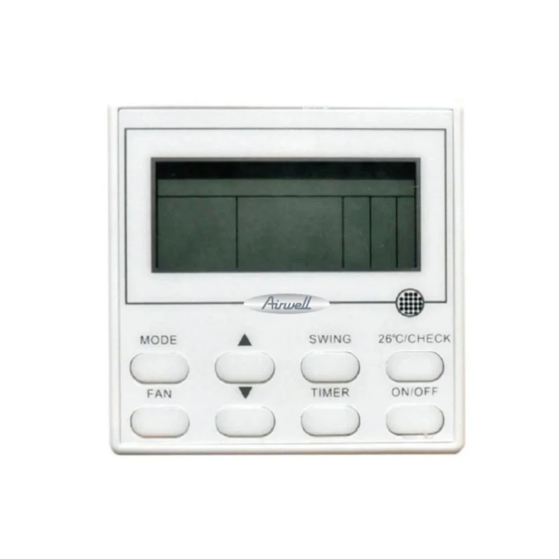 Télécommande filaire RCW25