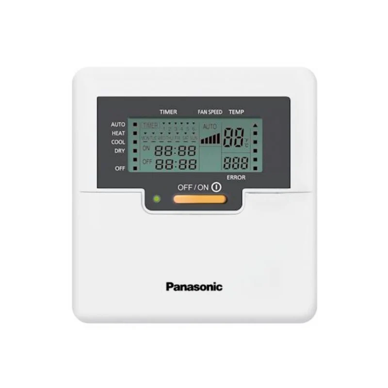 Télécommande filaire pour cassette CZ-RD52CP