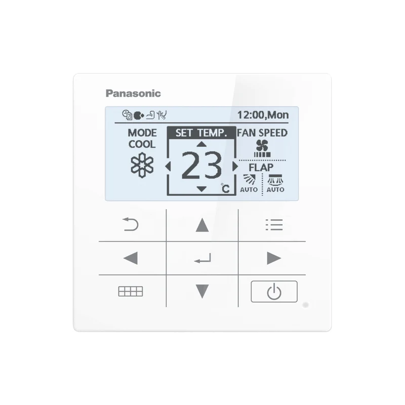 Télécommande filaire pour unité murale et console CZ-RD517C