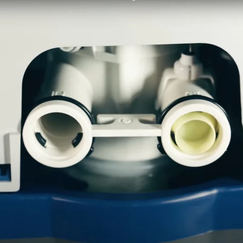 Adoucisseur 17 litres - NSCHYBRID+ avec mise en service offerte