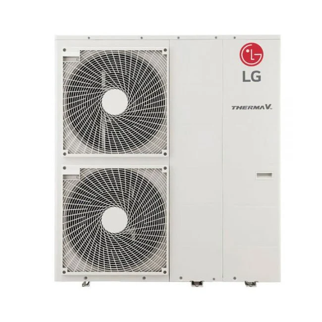 Pompe à chaleur air-eau LG Therma V 14 kW - Monobloc S R32 - Monophasé