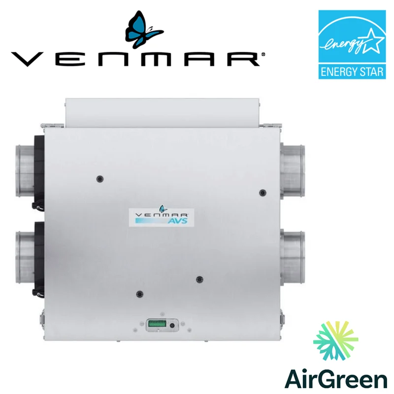 Échangeur d'Air VENMAR AVS® SÉRIE S 41702 Grand Montréal