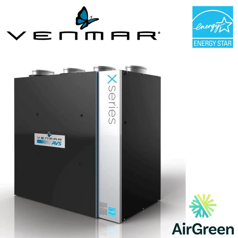 Échangeur d'Air VENMAR AVS® SÉRIE X X30ERVE Grand Montréal