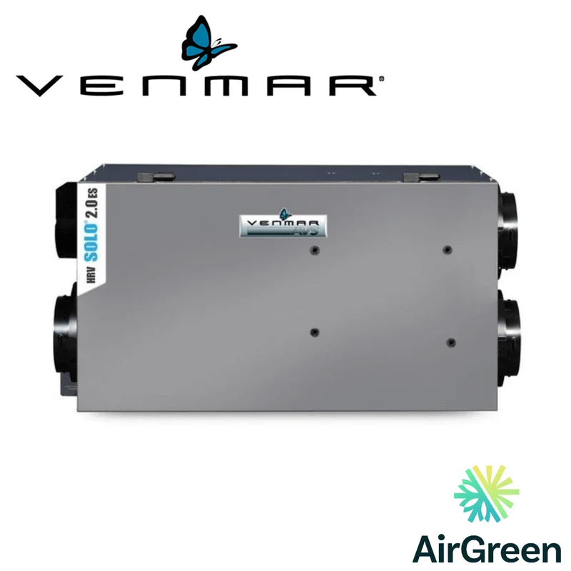Échangeur d'Air VENMAR AVS® SOLO 2.0 ES HRV 47720 Grand Montréal