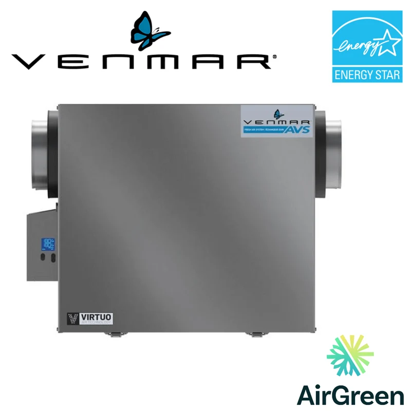 Échangeur d'Air VENMAR AVS® SÉRIE AI2 A230H75RS Grand Montréal