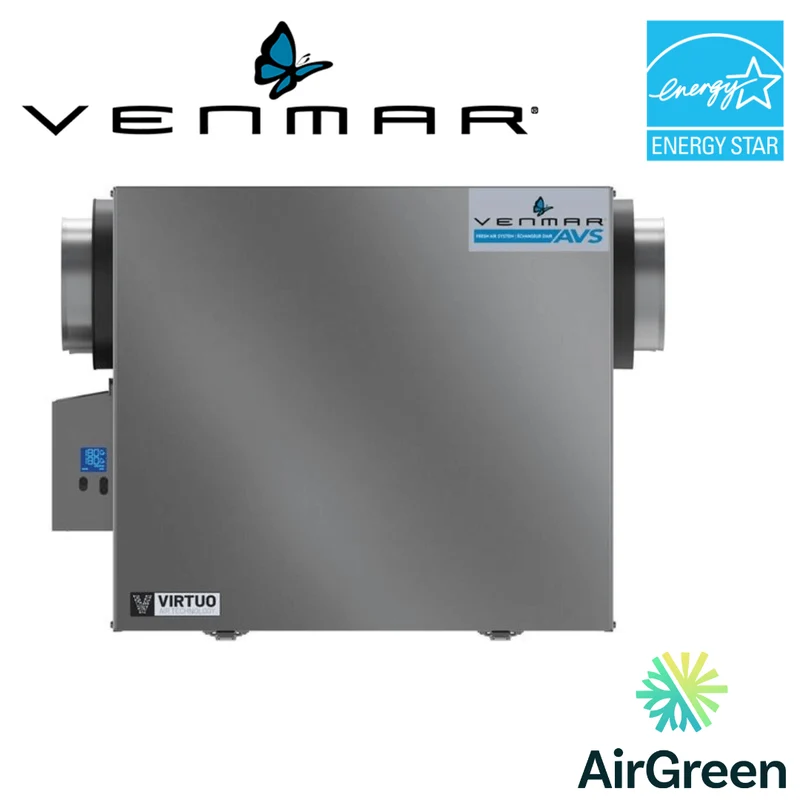 Échangeur d'Air VENMAR AVS® SÉRIE AI2 A210E75RS Grand Montréal