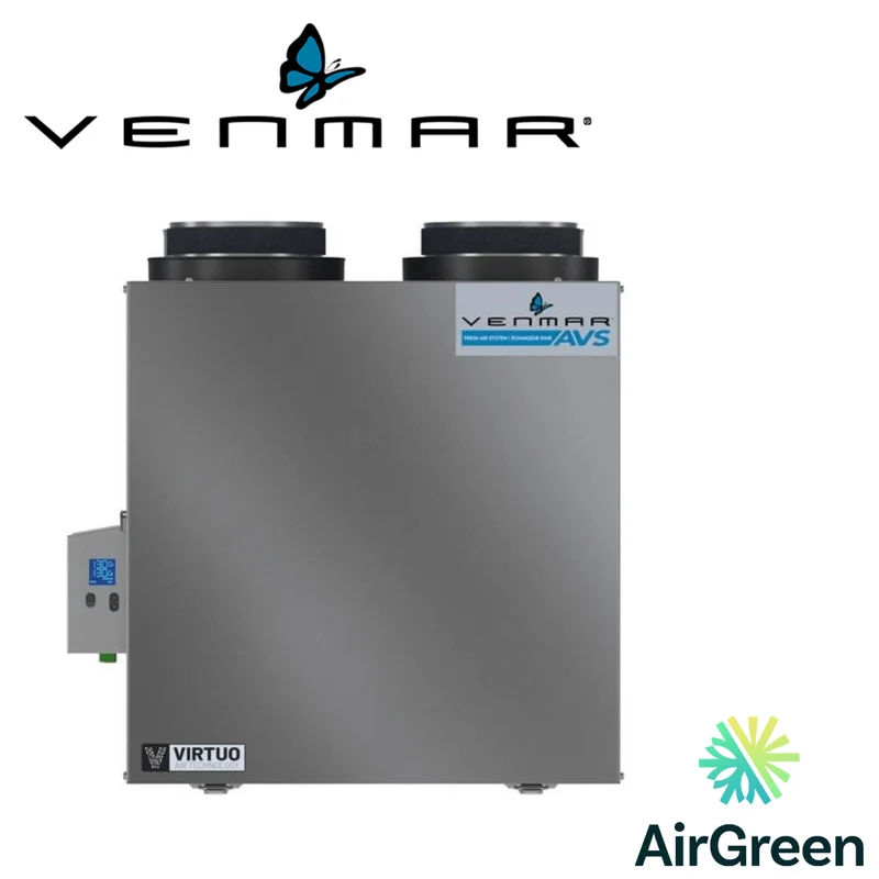 Échangeur d'Air VENMAR AVS® SÉRIE N A130H65RT Grand Montréal